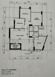 Blk 470 Segar Gardens (Bukit Panjang), HDB 4 Rooms #591377231